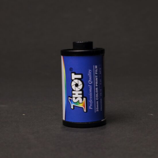 Colour 35mm Film