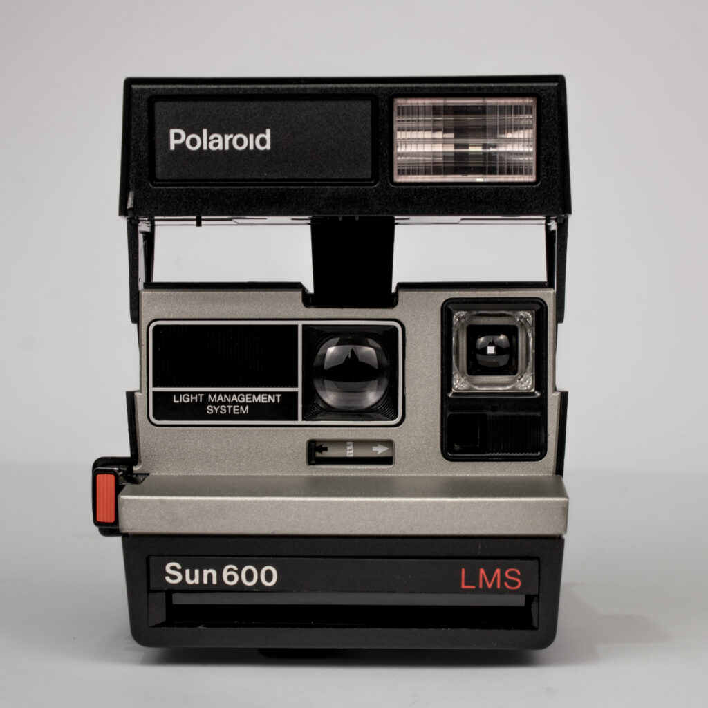 Polaroid 600 Sun LMS Camera – Refurbished
