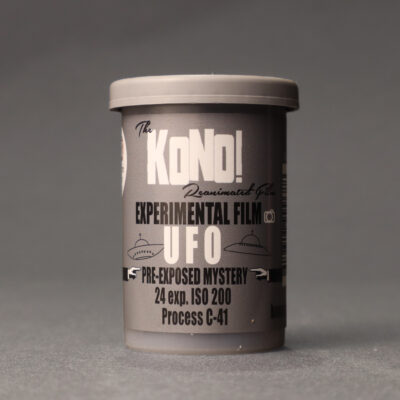KONO! UFO 35mm Film - 24 Exp