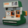 Refurbished Polaroid 600 Peanuts Beagle Scouts Instant Camera