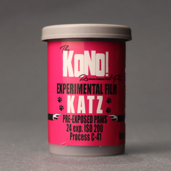 KONO! Katz Cat 35mm Film - 24 Exp