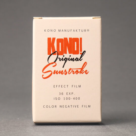 Sunstroke KONO! Sunstroke 35mm Film - 36 Exp