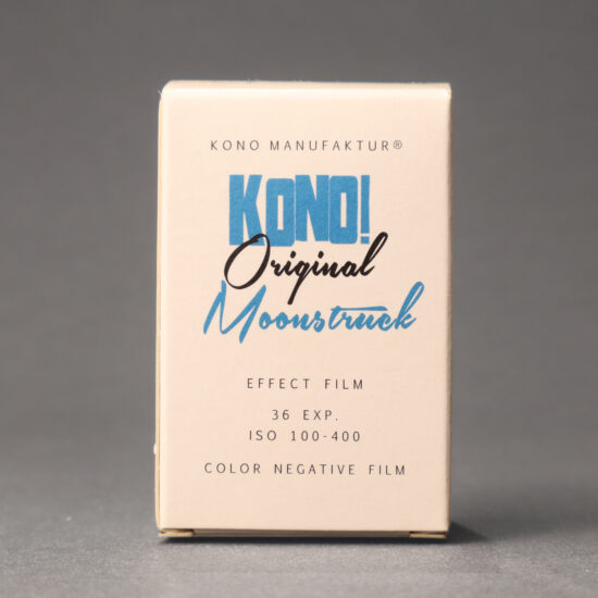 KONO! Monstruck 35mm Film - 36 Exp