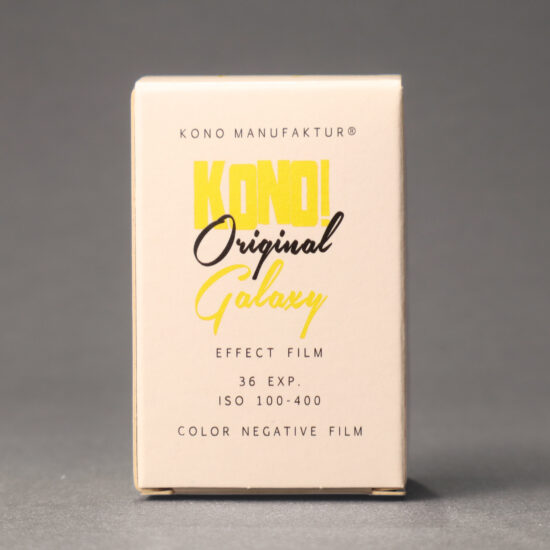 KONO! Galaxy 35mm Film - 36 Exp