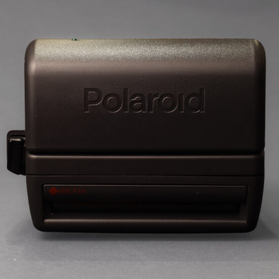 Refurbished Polaroid 600 One Step Flash Instant Camera