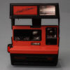 IMG_0173 Refurbished Polaroid 600 Cool Cam Instant Camera - Red
