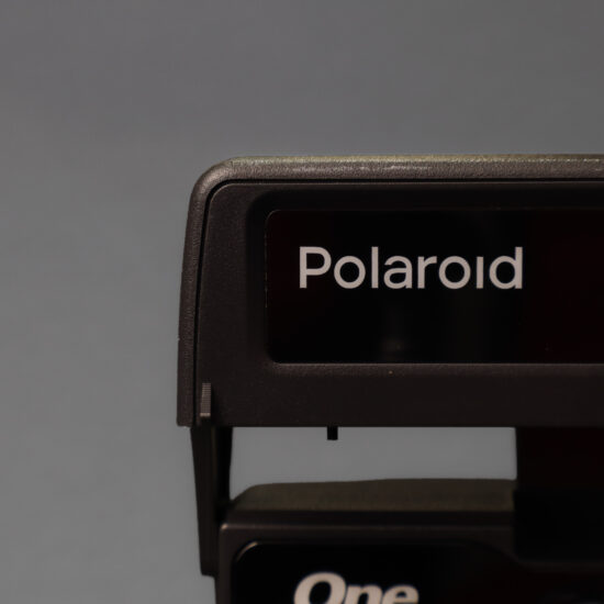 Refurbished Polaroid 600 One Step Flash Instant Camera