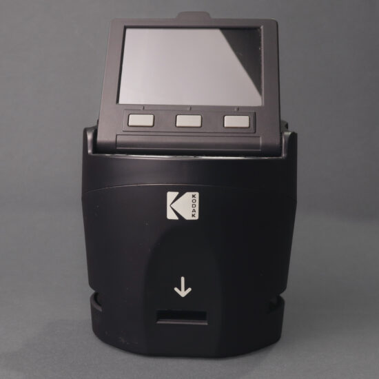 Kodak_Scanza 1 Kodak SCANZA Digital Film Scanner