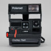 Polaroid 600 Red Stripe Camera – Refurbished