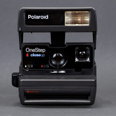 Polaroid 600 OneStep Close-Up Camera – Refurbished