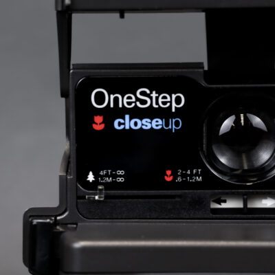 Polaroid 600 OneStep Close-Up Camera – Refurbished