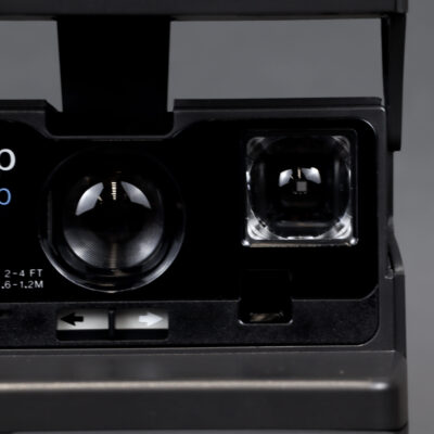 Polaroid 600 OneStep Close-Up Camera – Refurbished