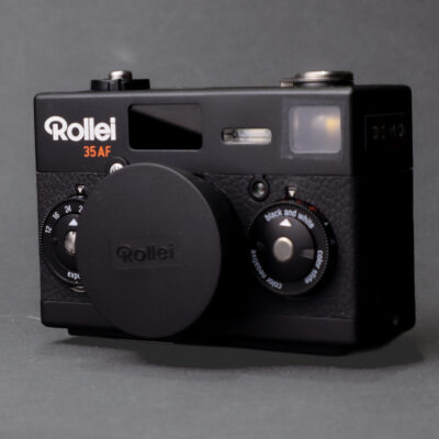 Rollei 35mm camera