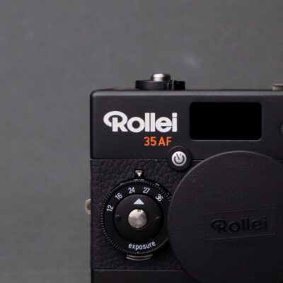 Rollei 35mm camera