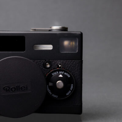 Rollei 35mm camera