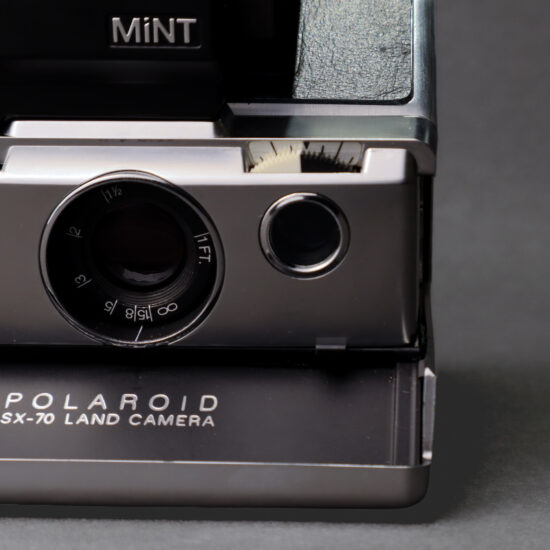 IMG_0439 SLR670-S Classic Instant Camera - Black