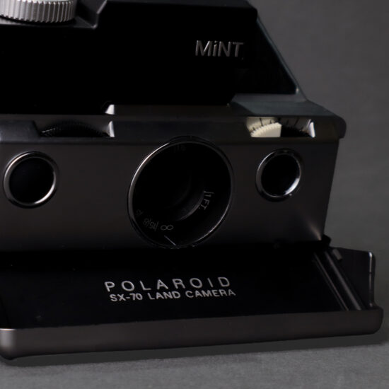IMG_0440 SLR670-S Classic Instant Camera - Black