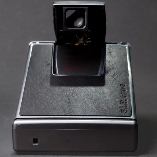 IMG_0441 SLR670-S Classic Instant Camera - Black