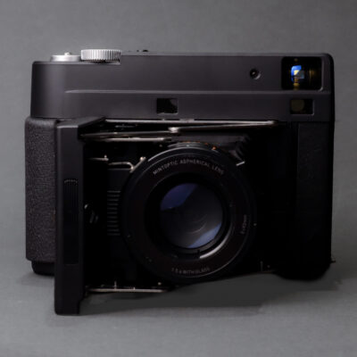 InstantKon RF70 Instant Film Camera
