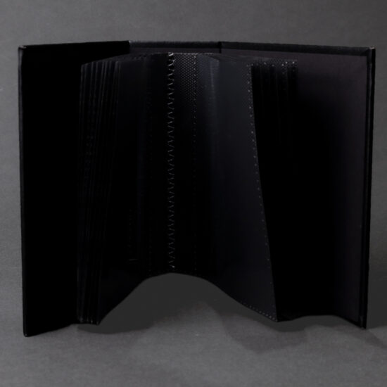 Polaroid Photo Album – Small, Black