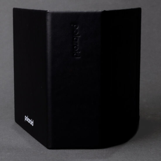 Polaroid Photo Album – Small, Black