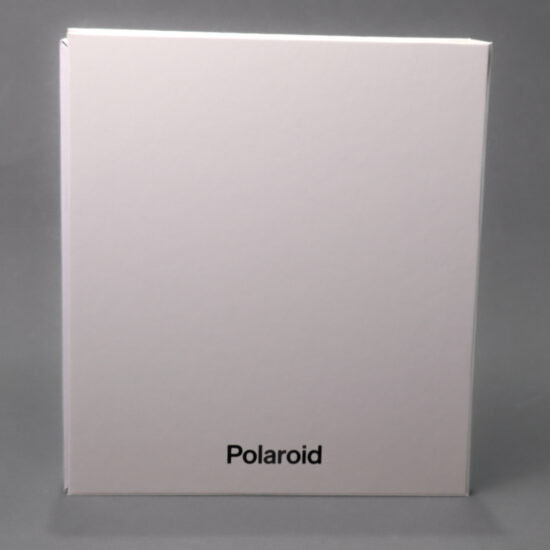 IMG_0462 Polaroid Photo Album – Large, White