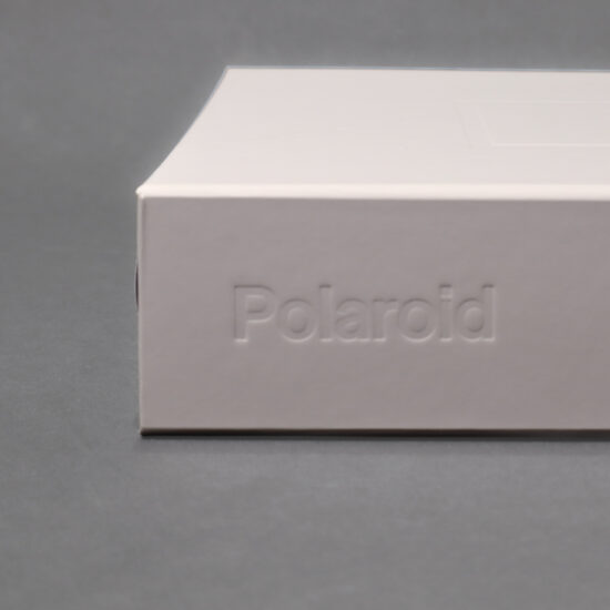 IMG_0463 Polaroid Photo Album – Large, White