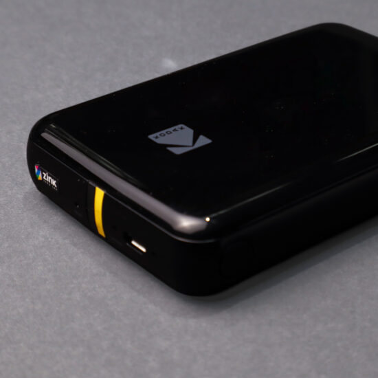 Kodak Step Instant Digital Printer - Black