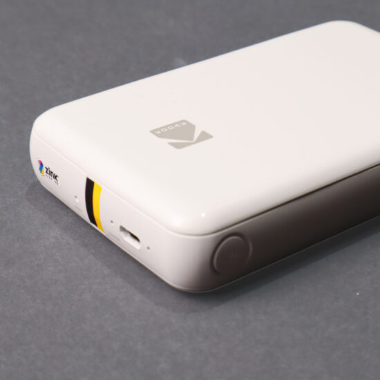 Kodak Step Instant Digital Printer - White