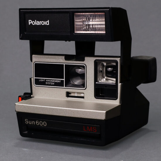 Refurbished Polaroid 600 Sun LMS