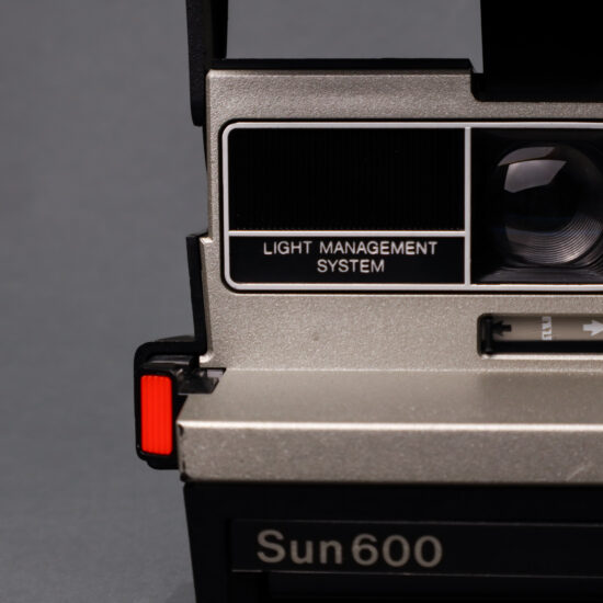 Refurbished Polaroid 600 Sun LMS