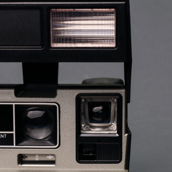 Refurbished Polaroid 600 Sun LMS