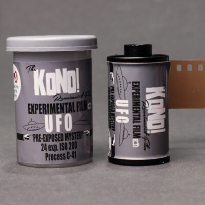 KONO! UFO 35mm Film - 24 Exp