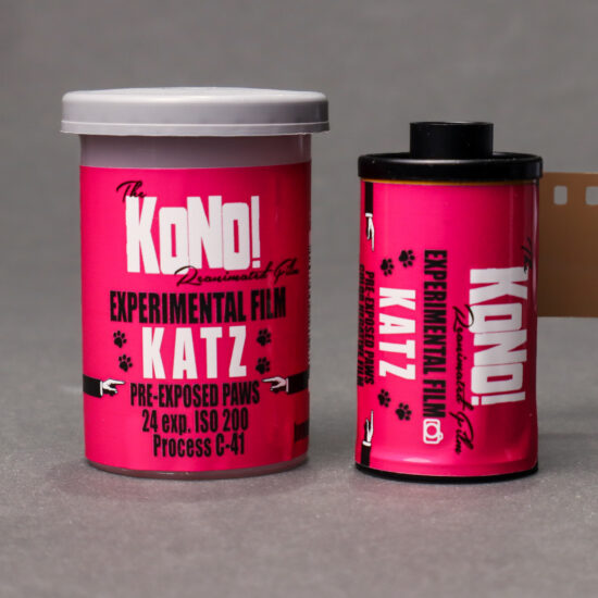 KONO! Katz Cat 35mm Film - 24 Exp