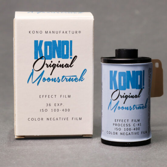 KONO! Monstruck 35mm Film - 36 Exp