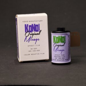 KONO! Mirage 35mm Film - 36 Exp
