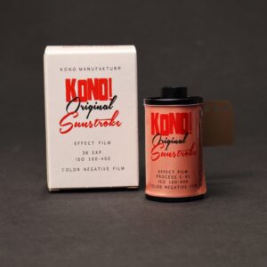 KONO! Sunstroke 35mm Film - 36 Exp
