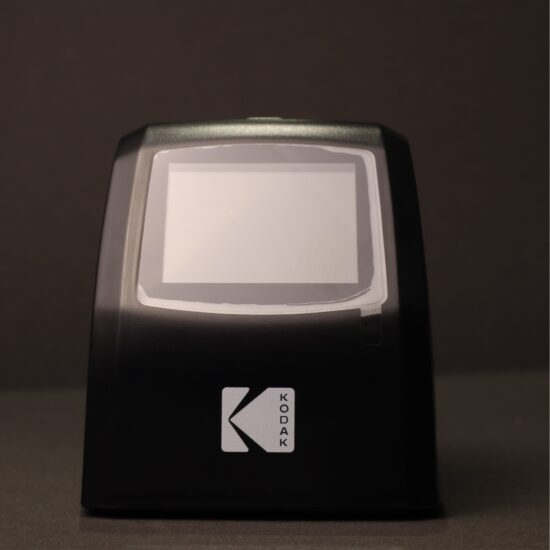 Kodak Mini Film Scanner 1 Kodak Mini Film Scanner