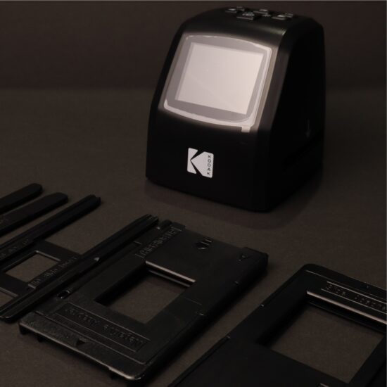 Kodak Mini Film Scanner 3 Kodak Mini Film Scanner