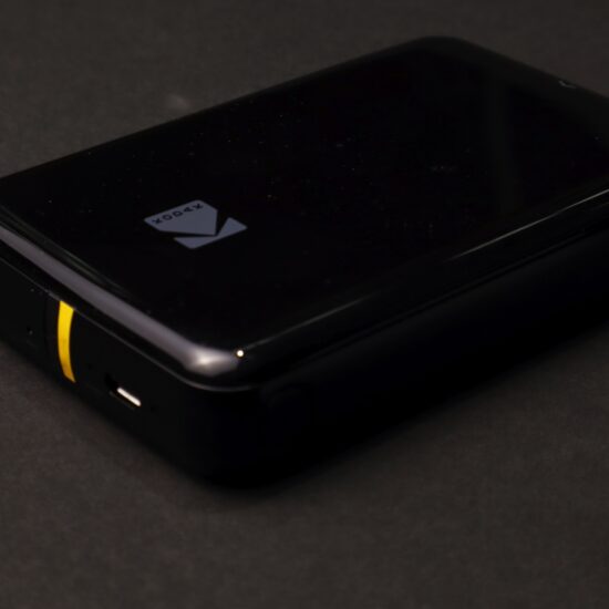 Kodak Step Instant Digital Printer - Black