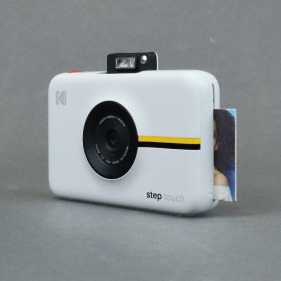 Kodak Step Touch Instant Digital Camera - White
