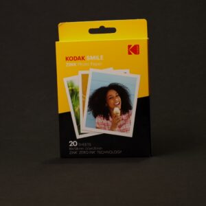 Kodak ZINK 2” x 3” Photo Paper – 20 Pack