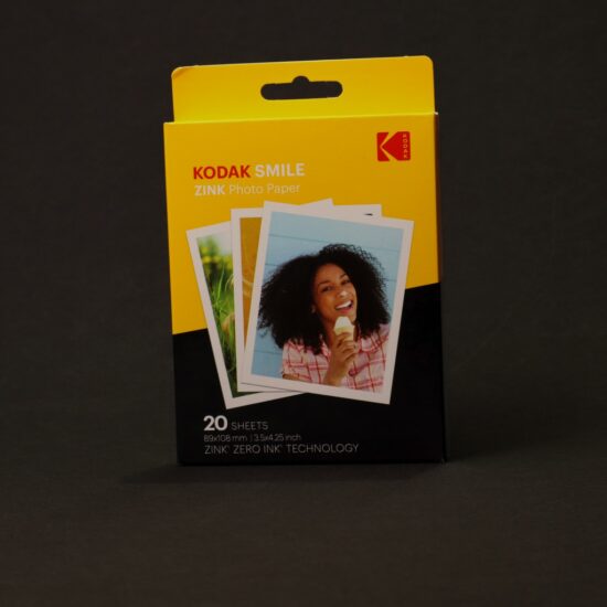 Kodak ZINK 2” x 3” Photo Paper – 20 Pack