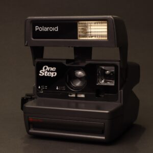 Polaroid 600 Close-Up Instant Camera 1 Polaroid 600 Close-Up Instant Camera