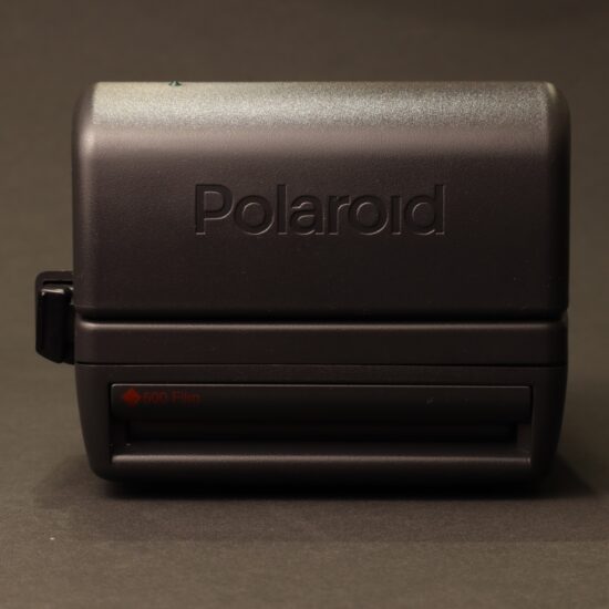 Polaroid 600 Close-Up Instant Camera