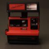 Polaroid 600 Cool Cam Instant Camera - Red 1 Polaroid 600 Cool Cam Instant Camera - Red