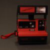 Polaroid 600 Cool Cam Instant Camera - Red 5 Polaroid 600 Cool Cam Instant Camera - Red