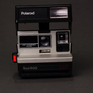 Polaroid 600 Sun LMS