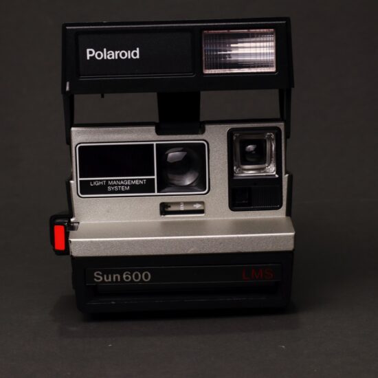 Polaroid 600 Sun LMS 1 Polaroid 600 Sun LMS