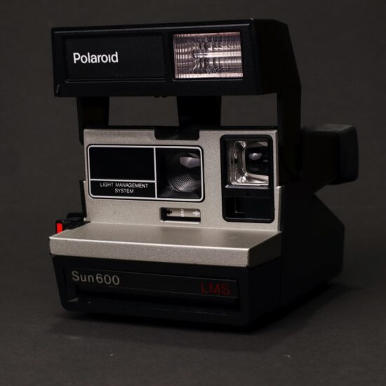 Polaroid 600 Sun LMS 4 Polaroid 600 Sun LMS